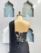 DRAPE SAREE image 3