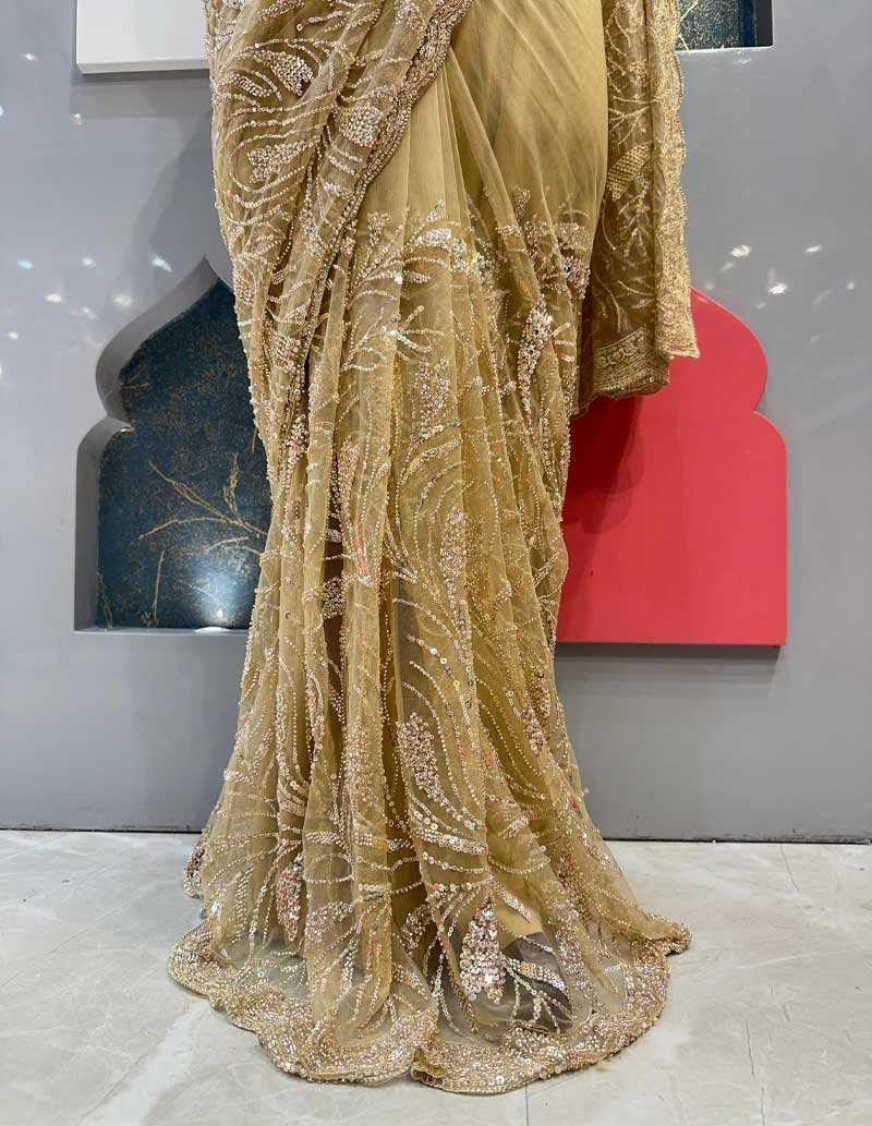 DRAPE SAREE image 3
