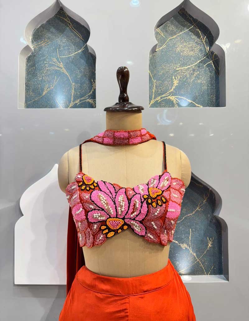 INDO WESTERN image 1