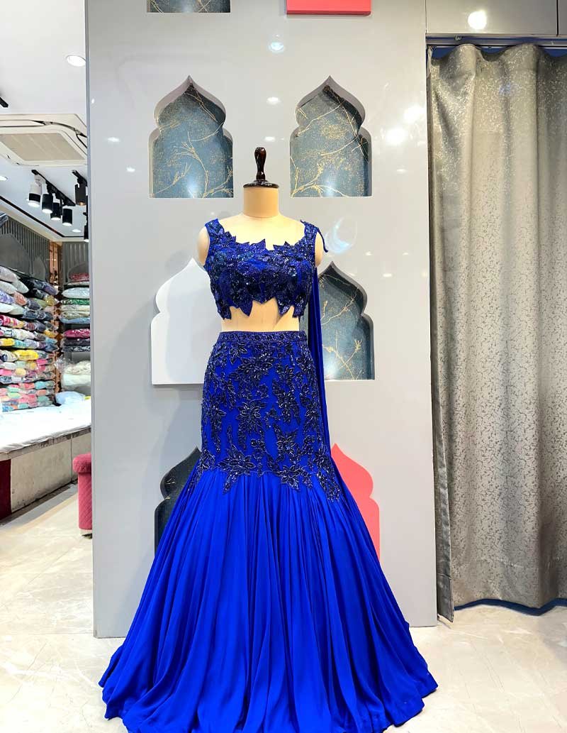 MERMAID DRESS image 2