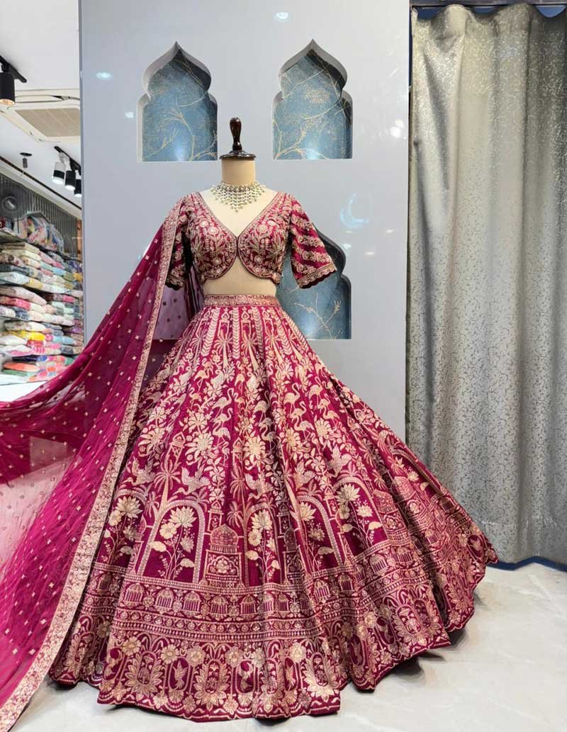 LEHENGA image 4