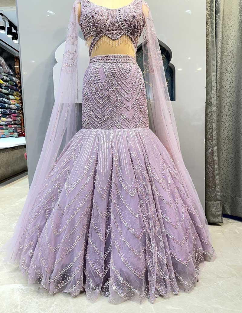 MERMAID DRESS image 2