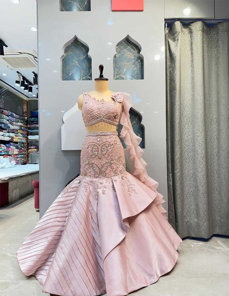 MERMAID DRESS image 2