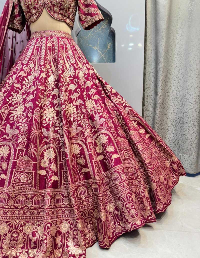 LEHENGA image 3