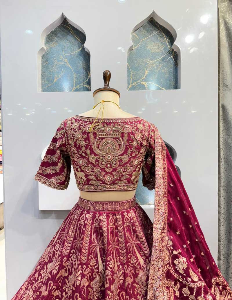 LEHENGA image 5