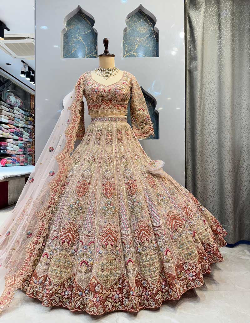LEHENGA image 2