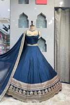 "NEELAM NOOR LEHENGA" image 0