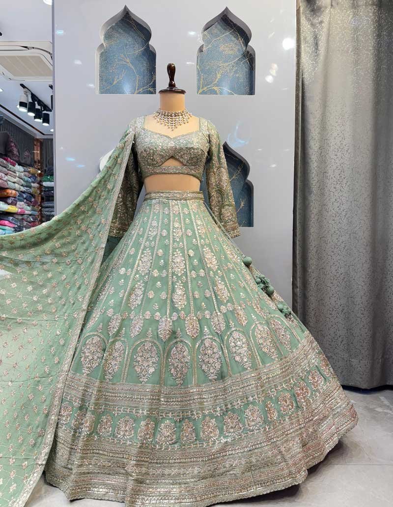LEHENGA image 3