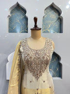"IVORY NOOR SHARARA" image 1