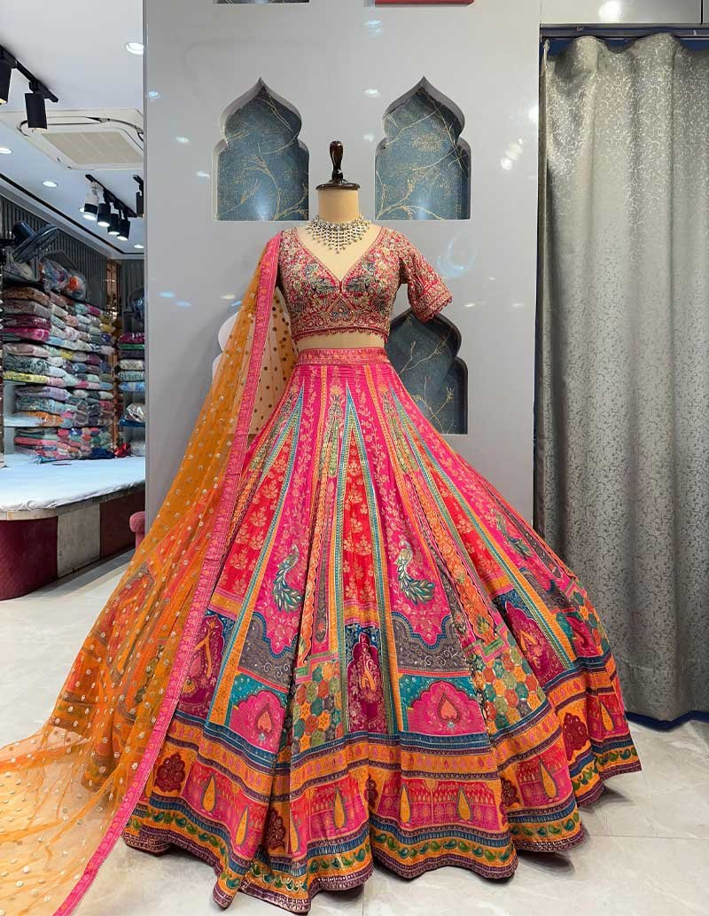 LEHENGA image 0