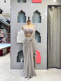 DRAPE SAREE image 0