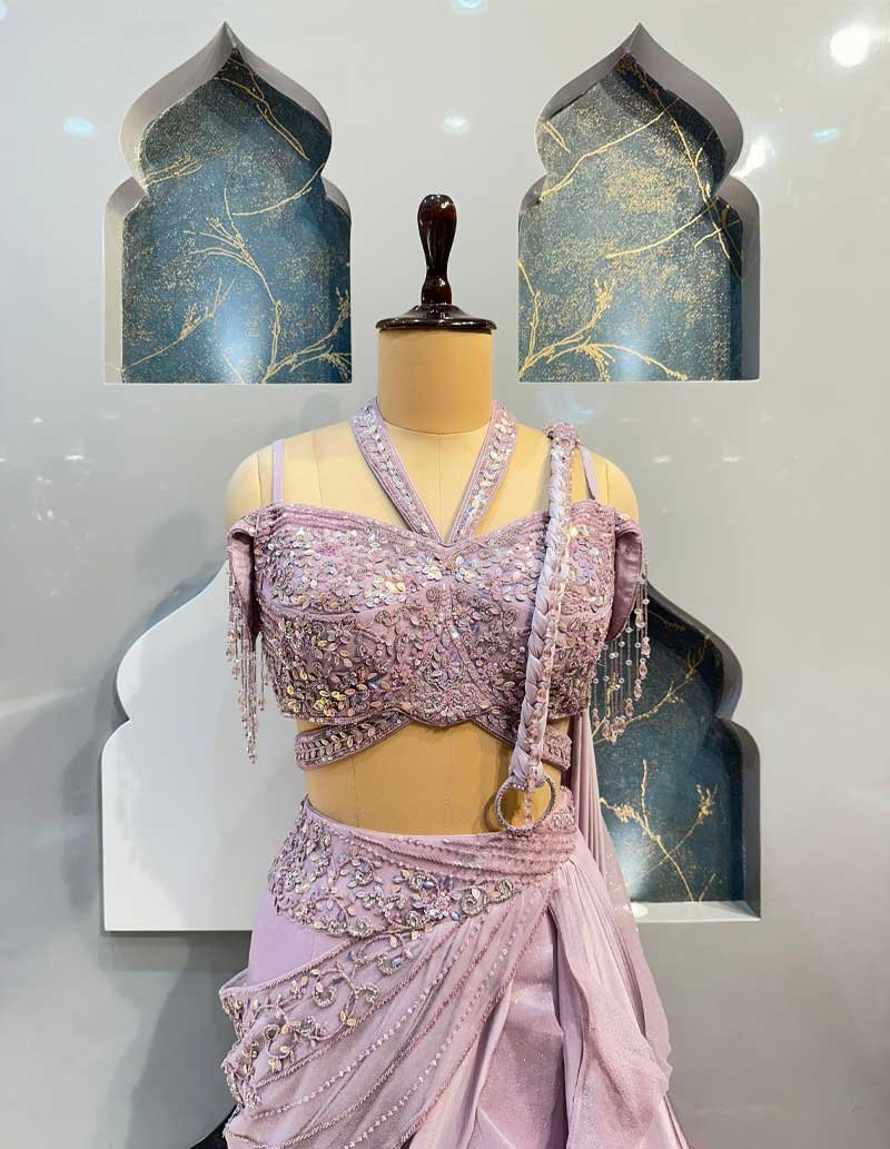 MERMAID DRESS image 1