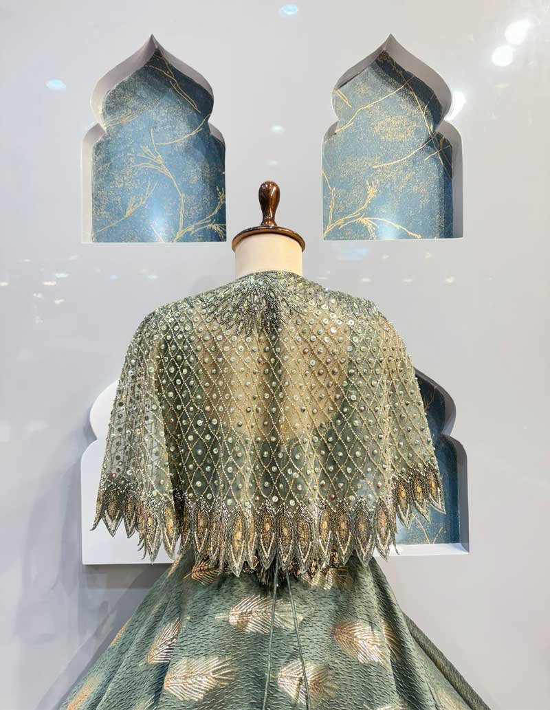 LEHENGA image 8