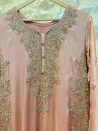 "BLUSH ROYALE SHARARA" image 4