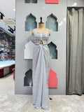"SILVER STARLIGHT INDO-WESTERN" image 0
