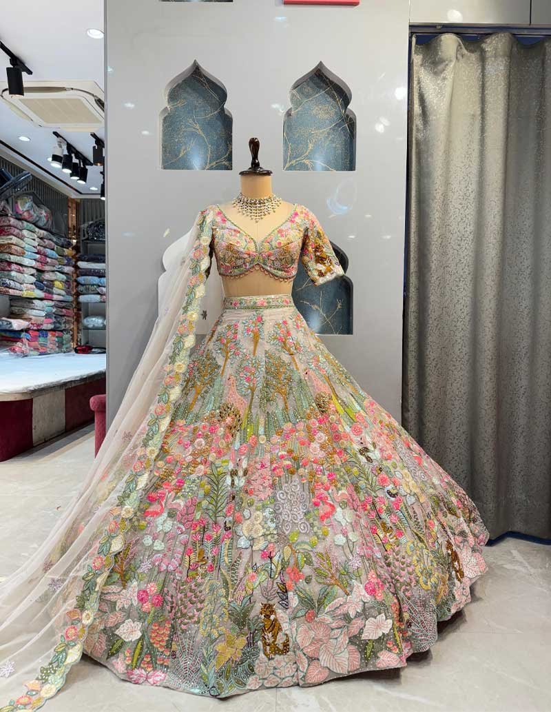 LEHENGA image 0