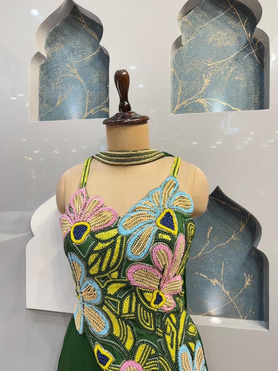 "EMERALD BLOOM STATEMENT INDO-WESTERN" image 2