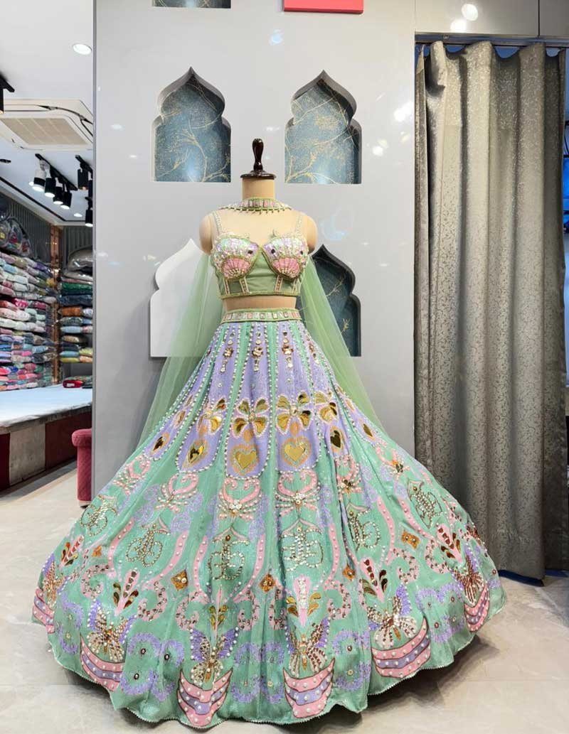 LEHENGA image 0