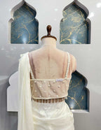DRAPE SAREE image 2