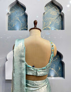 DRAPE SAREE image 4