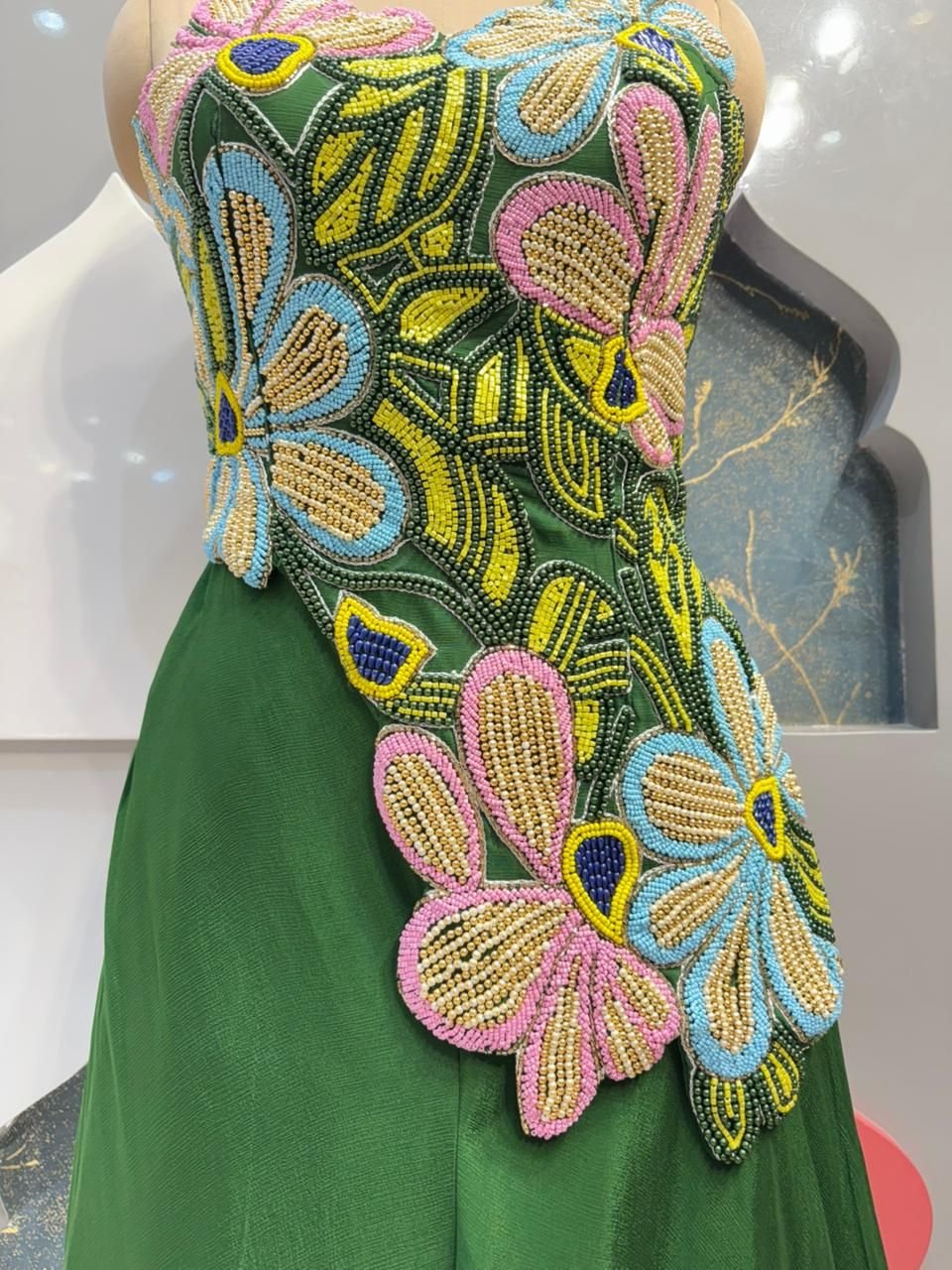 "EMERALD BLOOM STATEMENT INDO-WESTERN" image 3