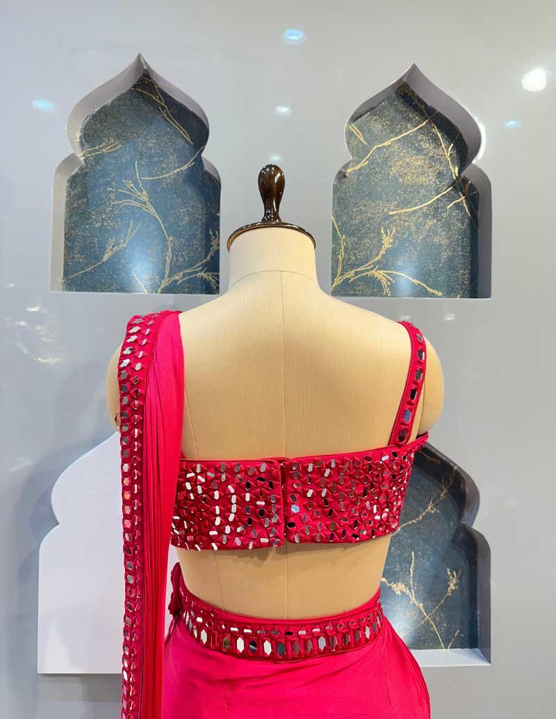 DRAPE SAREE image 3