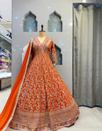 ANARKALI SUIT image 2