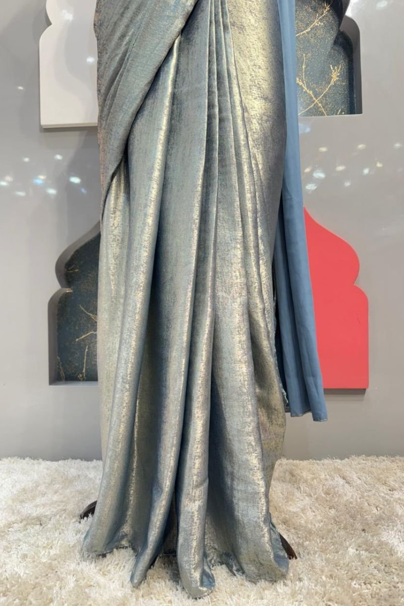 DRAPE SAREE image 3