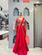 DRAPE SAREE image 0