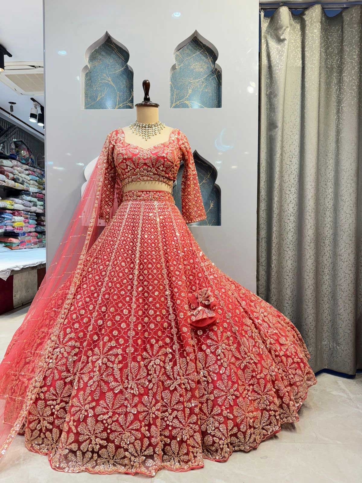 LEHENGA image 4