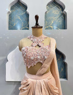 DRAPE SAREE image 1