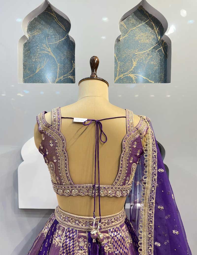 BANARSI LEHENGA image 3