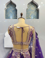 BANARSI LEHENGA image 3