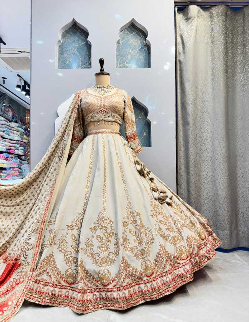 LEHENGA image 5