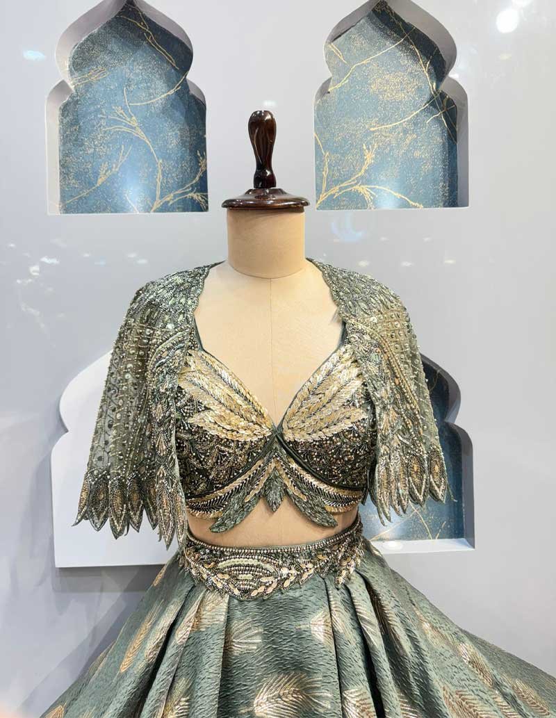 LEHENGA image 1