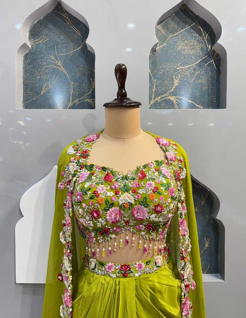 INDO WESTERN image 1