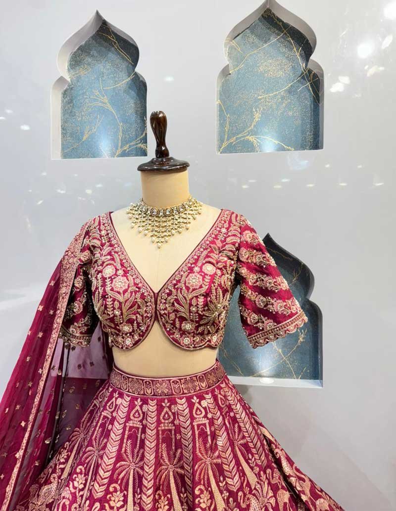 LEHENGA image 2