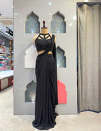 DRAPE SAREE image 0