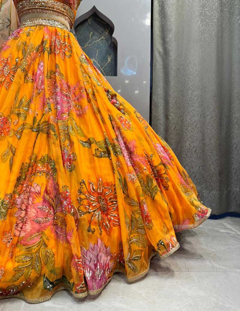 LEHENGA image 3