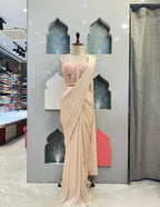 DRAPE SAREES image 3