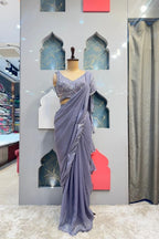 DRAPE SAREE image 0