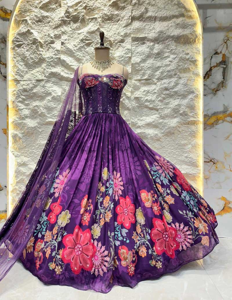 LEHENGA image 4