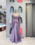 DRAPE SAREE image 0
