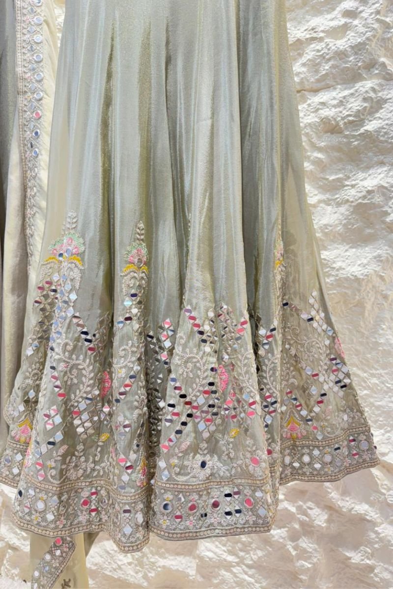 "SAGE NOOR ANARKALI" image 2