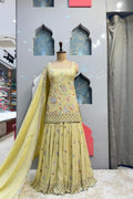 "IVORY GRACE SHARARA" image 0