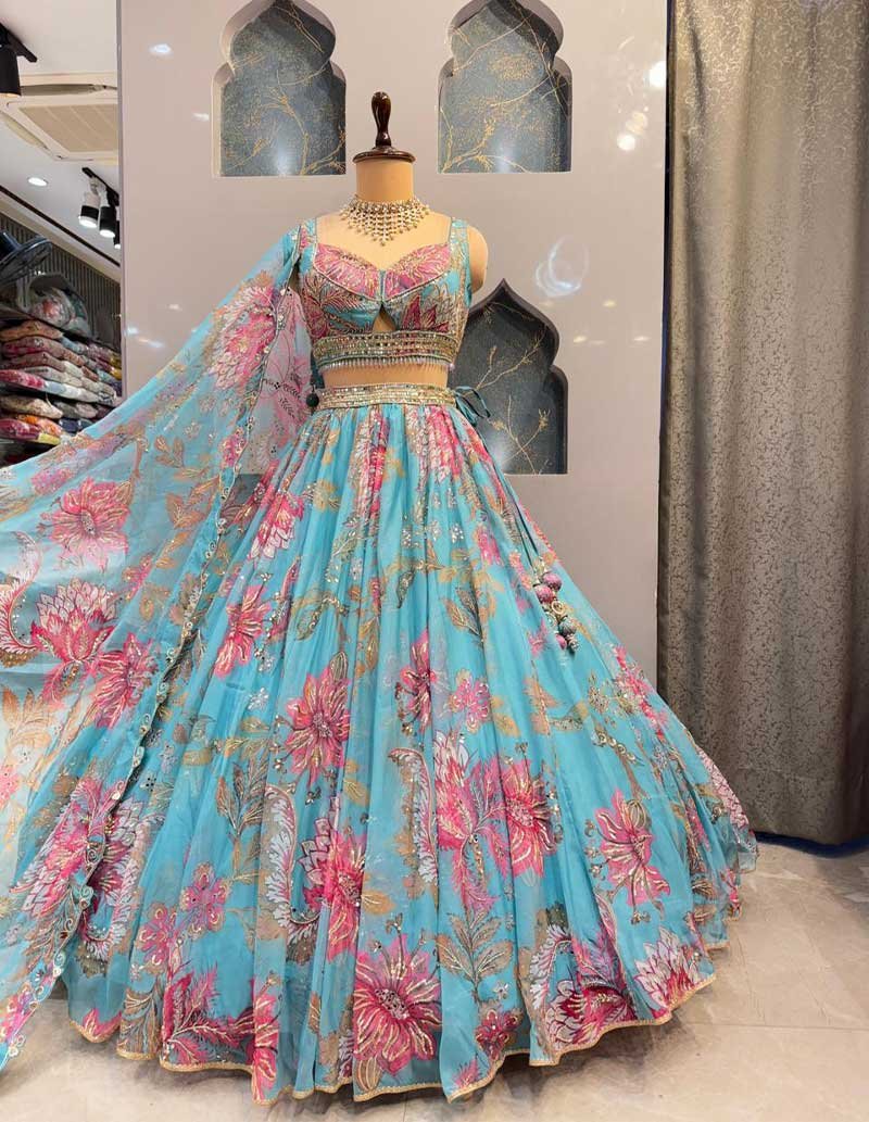 LEHENGA image 2