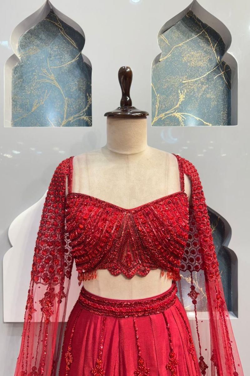 "CRIMSON ROYALE MERMAID" image 1