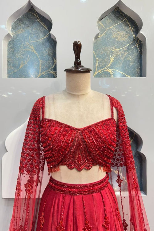 "CRIMSON ROYALE MERMAID" image 1