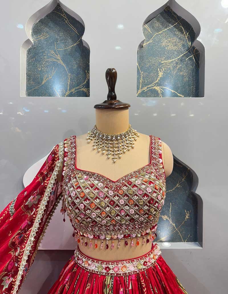 LEHENGA image 2