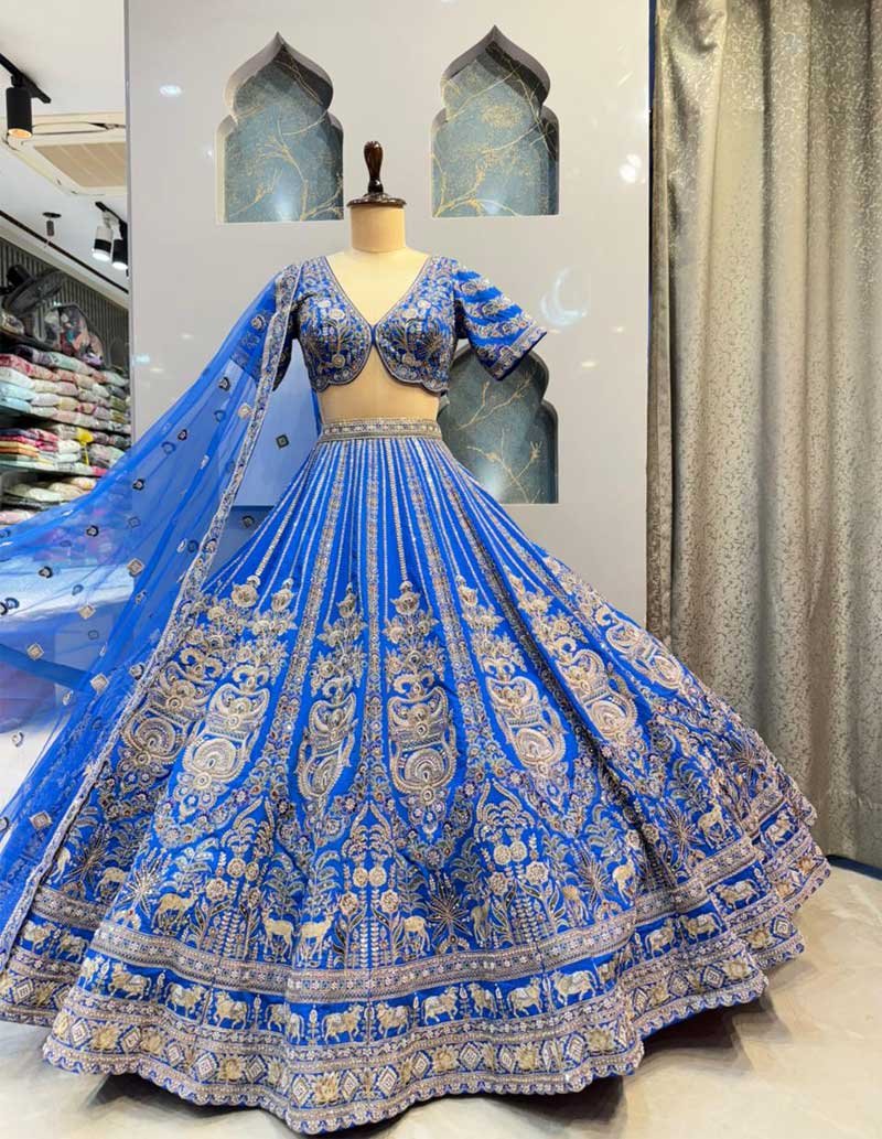 LEHENGA image 5